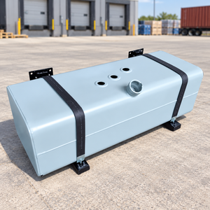 Tanque de Combustible Diésel de Alta Resistencia WAI TICK MALAYSIA de 150–200L para Camiones Hino 300 Dutro Serie XZC y XZU - Product Image 4