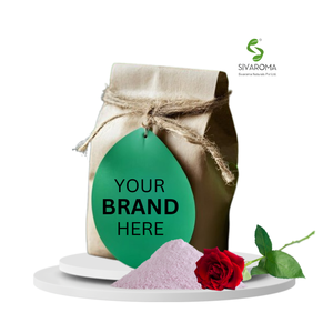 Extracto de Hoja de Rosa en Polvo 100% Natural, Extracto de Rosa Silvestre en Envase de Tambor, Disponible a Granel para Compradores - Product Image 4