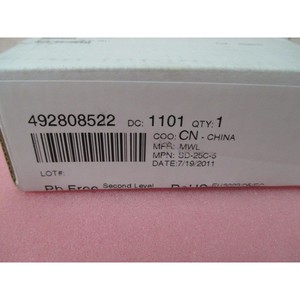 Convertisseur DC-DC SD-25C-5 25W 36...72V - 5V 5A - Équipements et pièces semi-conductrices de renommée mondiale à confiance chez - Product Image 6