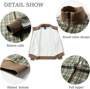 Conjunto Deportivo Profesional y Elegante para Hombre, Chaqueta de Entrenamiento con Cierre Completo y Pantalones Deportivos - Product Image 4
