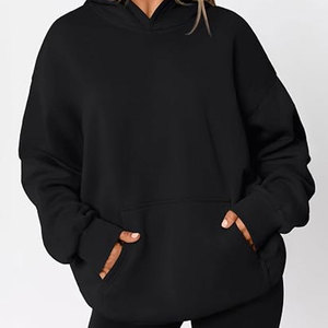 Sudadera con Capucha para Mujer de Secado Rápido, Edición Premium, MOQ Bajo, Diseño Personalizado Impreso, Transpirable, Cómoda y Duradera - Product Image 1