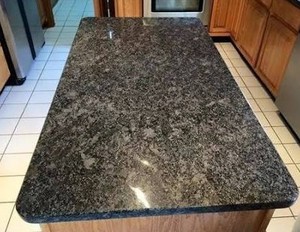 Apple Green Granite Countertop Polished <b>Stone</b> Slab Durable Modern Kitchen Island Bathroom Vanity Hotel Interior - Product Image 3