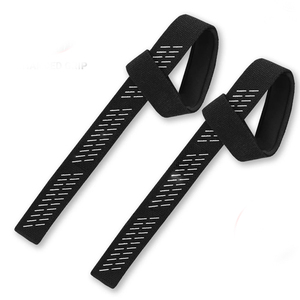 Sangles de musculation robustes pour la musculation et le powerlifting, personnalisables avec étiquette privée, pour adultes - Product Image 1