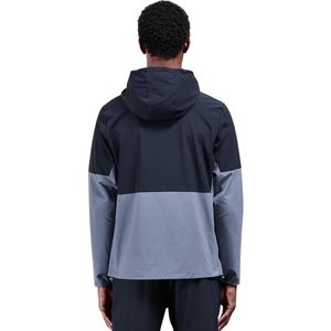 Active Technical Colour Block Windbreaker <b>Lightweight</b> Outdoor <b>Jacket</b> Breathable Water Resistant Sportswear Full Zip Custom - Product Image 2