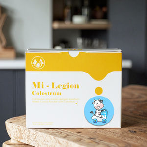 Suplemento de Proteína Pure ColostrumOne, Fórmula Familiar Mi-Legion, Polvo para Adultos, 4, Comodidad Digestiva, Vitalidad Diaria - Product Image 2