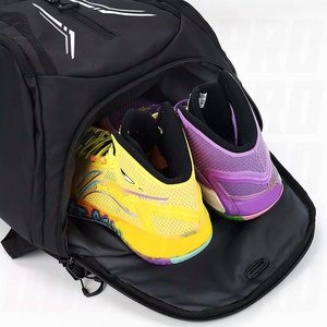 Proveedor de Mochilas de Baloncesto al por Mayor, Mochila para Balón de Fútbol de 35 Litros, Mochila de Natación con Impresión de Logotipo Personalizado, Equipo de Entrenamiento Deportivo - Product Image 5