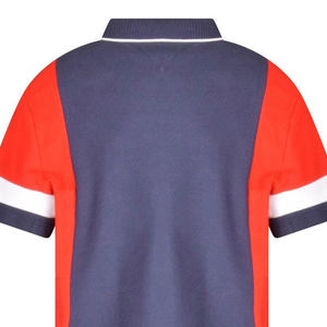 Camisetas de Trabajo para Hombre de Alta Calidad de Fabricante OEM, Logotipo Personalizado, Diseño de Bordado, Sublimación, Uniformes, Camisetas Polo - Product Image 6