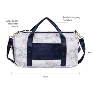 Bolsa Deportiva Personalizada de Nailon y Poliéster a Precios Económicos al por Mayor, Bolsa Deportiva 2026 en Oferta - Product Image 2