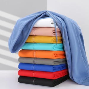Custom Full Zip Hoodie Men's Heavyweight Zip Up Hoodies Oversized Cotton Fleece Sweatshirt Streetwear Zipper Hoodie - Product Image 6