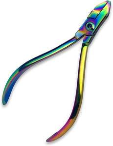 คีมจัดฟันระดับพรีเมียมสำหรับการดัดลวดและการปรับตัวยึด ออกแบบมาเพื่อการใช้งานทางคลินิกที่แม่นยำ - Product Image 3