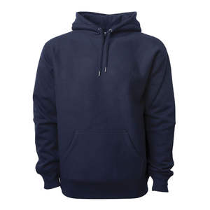 Sudadera con Capucha Tejida de Talla Grande |   100% algodón con forro impermeable |   Patrón Sólido Antiencogimiento |   Proveedor Mayorista de Ropa Urbana - Product Image 4