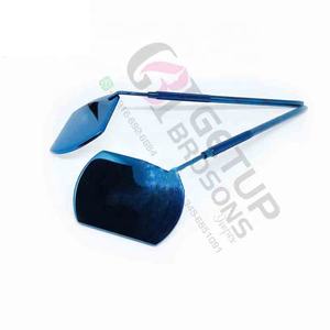 Dernier design, miroir pour extensions de cils en plasma bleu, style acier inoxydable finition argent, personnalisable avec votre logo, instruments de beauté - Product Image 1