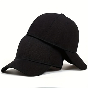 Custom 6-Panel Nail Bead Embroidery Logo Quick Dry Breathable <b>Waterproof</b> 100% Polyester Unisex Sporty Baseball <b>Cap</b> - Product Image 2