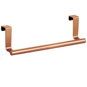 El toallero metálico de pared maximiza la eficiencia del espacio, lo que lo convierte en perfecto para baños pequeños o compactos. - Product Image 3