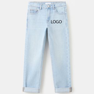 Design de haute qualité avec coutures de qualité supérieure, poches latérales, coupe confortable, vêtements décontractés tendance pour enfants. - Product Image 1