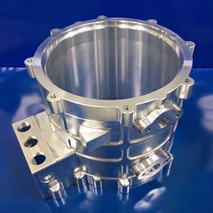 Servicio de Mecanizado CNC Personalizado para Piezas de Aluminio y Acero Inoxidable con Brochado para Tratamiento de Superficies de Mecanizado (OEM) - Product Image 1