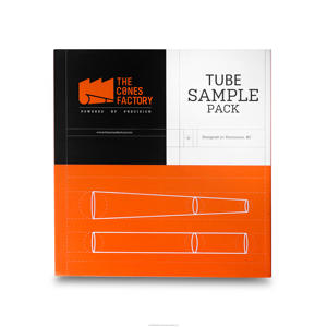 Caja de Muestras de Tubos Pre-enrollados, Variedad de Papel y Filtro, 10 Unidades por Caja, Caja de Regalo de Calidad Premium - Product Image 4