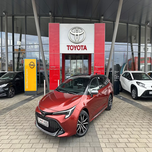 Toyota Corolla Touring Sports Hybrid GR Sport Wagon, Faros LED, Automático, Gasolina/Eléctrico, Auto de Pasajeros, Exportación - Product Image 2