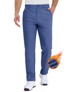 Pantalones Cargo de Moda para Hombre, Corte Recto Regular, Pierna Ancha, Estilo Hip-Hop, con Bolsillos, 100% Algodón Teñido, Ligeros, Cintura Alta Elástica - Product Image 2