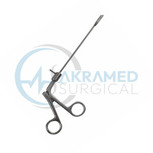 Antrum Rotatable Back <b>Biting</b> Nasal Sinus Surgery Forceps Stainless Steel ENT Instrument CE Certified Reusable - Product Image 2