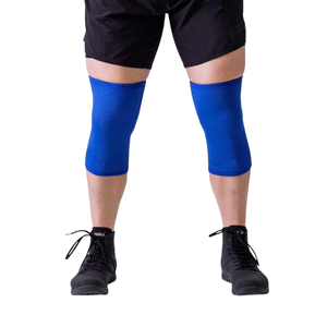 Rodilleras de Neopreno de 7mm con Logotipo Personalizado, Soporte de Rodilla Resistente para Levantamiento de Pesas, Sentadillas, Fisicoculturismo y Entrenamiento en Gimnasio - Product Image 2
