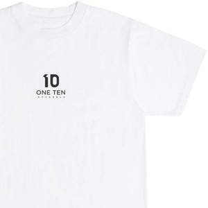 เสื้อยืดคอกลมผ้าฝ้ายสีขาวพิเศษสำหรับทุกเพศ สวมใส่สบาย ระบายอากาศได้ดี เรียบง่าย สบายๆ  รับสกรีนโลโก้  เหมาะสำหรับใส่เป็นชุดนักเรียนหรือใส่ในชีวิตประจำวัน - Product Image 6
