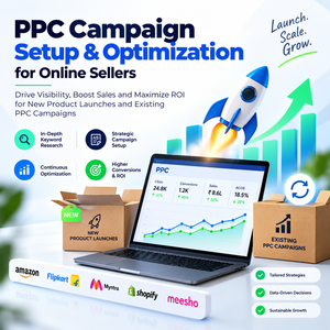 Servicio Profesional de Auditoría de Cuentas de Comercio Electrónico y Estrategia de Crecimiento para Marcas en Línea y Vendedores de Plataformas de Comercio - Product Image 3