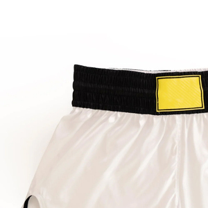 Pantalones Cortos de Muay Thai de Alta Calidad para Hombre, Pantalones Cortos con Estampado de Calavera, Pantalones Cortos Deportivos de Malla Transpirable de Doble Capa - Product Image 2