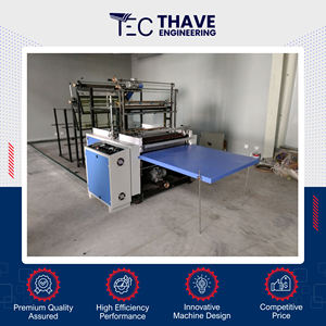 TEC เครื่องปิดผนึกด้านวิศวกรรมด้านล่างเครื่องปิดผนึกด้วยความร้อนไฟฟ้าอัตโนมัติสำหรับบรรจุอาหารถุงพลาสติก - Product Image 3