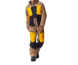 Traje de Esquí y Snowboard de una Pieza para Mujer, Impermeable, Cortavientos, Aislado y Cálido - Product Image 5