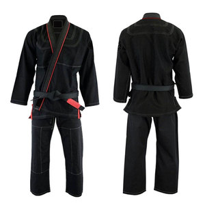 Uniformes de judo, karaté, jiu-jitsu, kung-fu, arts martiaux, vente en gros, haute qualité, personnalisés, 100% coton, séchage rapide, unisexe - Product Image 1