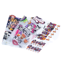 Film de transfert thermique DTF OEM (PET) format A4/A3, petit/grand rouleau, personnalisable pour textiles et commerce transfrontalier