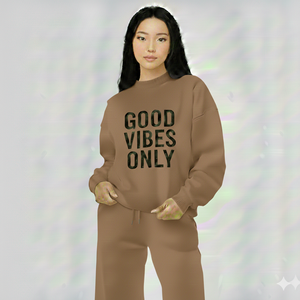 เสื้อสเวตเชิ้ตคอเต่าทรงหลวมสำหรับผู้หญิง สวมใส่สบายในฤดูหนาว ทรงโอเวอร์ไซส์ เหมาะสำหรับใส่ทุกวัน ผลิตจากผ้าฝ้ายผสมโพลีเอสเตอร์ ระบายอากาศได้ดี - Product Image 6