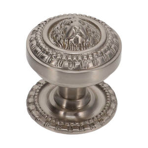 Superbes boutons de meuble en laiton massif couleur bronze, durables pour les intérieurs modernes et classiques de chambres, de salles et d'hôtels. - Product Image 1