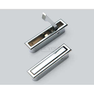 BUYOUNG Tiradores de puertas y ventanas con empuñadura cómoda, tiradores giratorios de empuje con agarre cómodo - Product Image 1