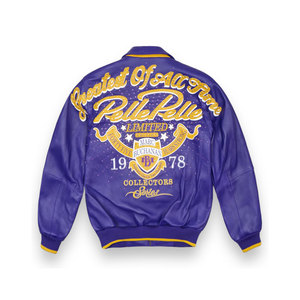 Veste en cuir de motard noire pour femmes, style clouté de diamants, en cuir d'agneau véritable, veste de moto - Product Image 5