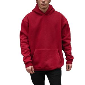 Dernière mode : Sweat à capuche d'hiver pour homme, 100 % coton molletonné, prix abordable, vente en gros, qualité exportée (OEM) - Product Image 5