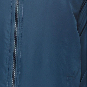 Veste d'hiver pour homme imperméable 100% polyester, vente en gros, nouveau design, logo personnalisé, veste bomber pour homme - Product Image 6