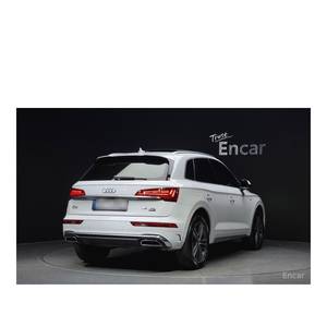 Audi Q5 45 TFSI Quattro Premium 2023, 49,635 km, Volante a la Izquierda, Asientos de Cuero, Cámara Trasera - Product Image 2
