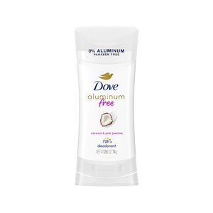 Déodorant en stick Dovee sans aluminium 2,6 OZ Vente en gros - Product Image 6