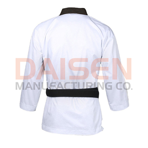 Uniforme de Entrenamiento de Artes Marciales, Traje de Karate para Hombre y Mujer, Ropa Deportiva Ligera y Transpirable - Product Image 2