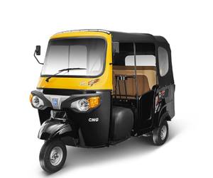 Tuk Tuk Ape City & DX Model fabriqué en Inde |   Véhicule à 3 places de haute qualité |   Prêt à l'exportation pour Haïti et le Guatemala - Product Image 3