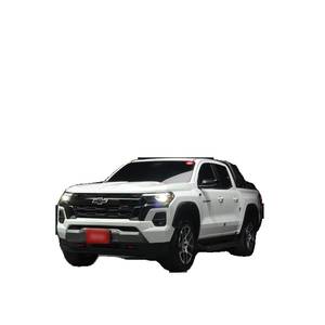 Chevrolet Colorado 2024 2.7 ZL1 4WD con Caja de Cambios Automática, Asientos de Cuero, Cámara Trasera, 44,646 km, Volante a la Izquierda - Product Image 1