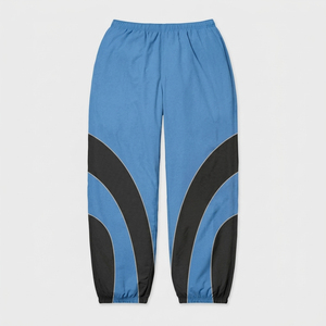 Conjunto de Chaqueta y Pantalones Cortavientos Personalizados para Hombre, Ropa Deportiva Ligera y Resistente al Viento de Alta Calidad - Product Image 2