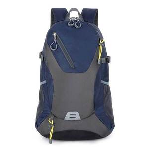 Factory Custom Logo Modern Travel Fitness PVC Lightweight <b>Backpack</b> Duffle 30-<b>40L</b> - Product Image 5