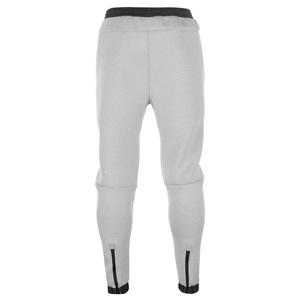 DAIZEN STAR INTERNATIONAL Men's Gray 100% Cotton Sweatpants Elastic Waist Drawstring Casual Joggers Letter Decoration Side - Product Image 2