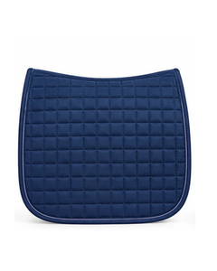 Tapis de selle légers personnalisables en polycoton pour dressage et saut d'obstacles, ajustement confortable pour l'équitation et l'entraînement - Product Image 3