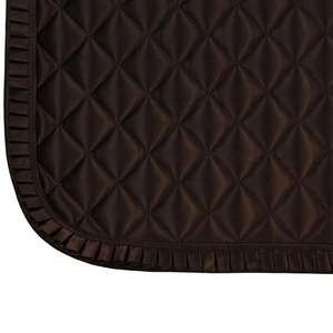 Ensemble de tapis de selle équestre personnalisé sublimé respirant, avec voile anti-mouches et bandages, pour l'équitation et les sports de plein air - Product Image 6