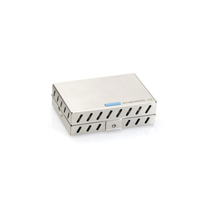 2026 CASSETTE INOX POUR PLUG 40 190216 NICHROMINOX Diseño Superior Personalizado, El Mejor Diseño, Instrumentos Dentales - Product Image 4