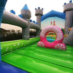 Con voi thương mại nhân vật Inflatable nhảy lâu đài, động vật chủ đề Inflatable <span class=keywords><strong>Bouncer</strong></span> cho trẻ em bên - Product Image 6